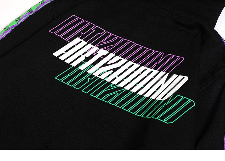 ILLUSION REALITY Hoodie ,  - Streetwear Hoodie - Slick Street