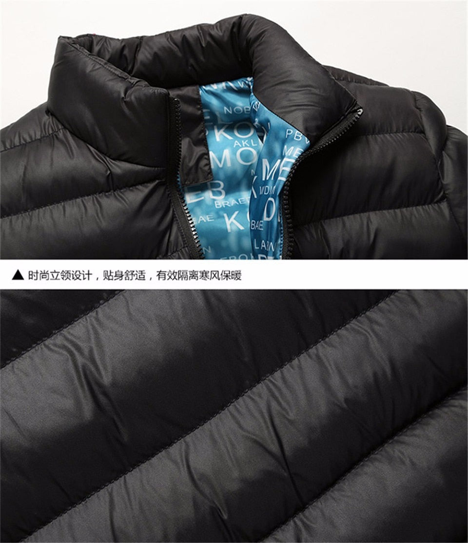 Quilted Jacket ,  - Streetwear Jackets - Slick Street