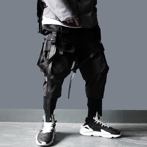 DarkSaturn Pants ,  - Streetwear Joggers - Slick Street