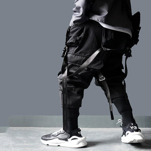 DarkSaturn Pants ,  - Streetwear Joggers - Slick Street