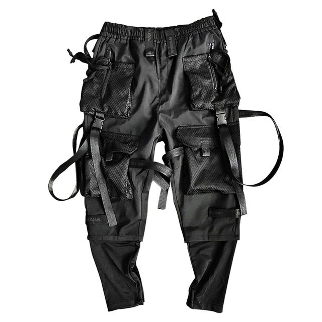 DarkSaturn Pants ,  - Streetwear Joggers - Slick Street