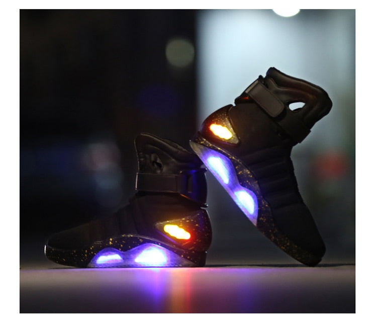 Astro High Runners , - Streetwear Shoes - Slick Street
