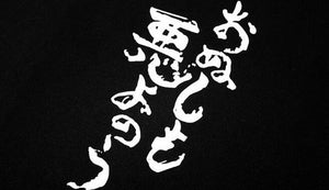 Evil Kanji T-Shirt ,  - Streetwear T-Shirts - Slick Street