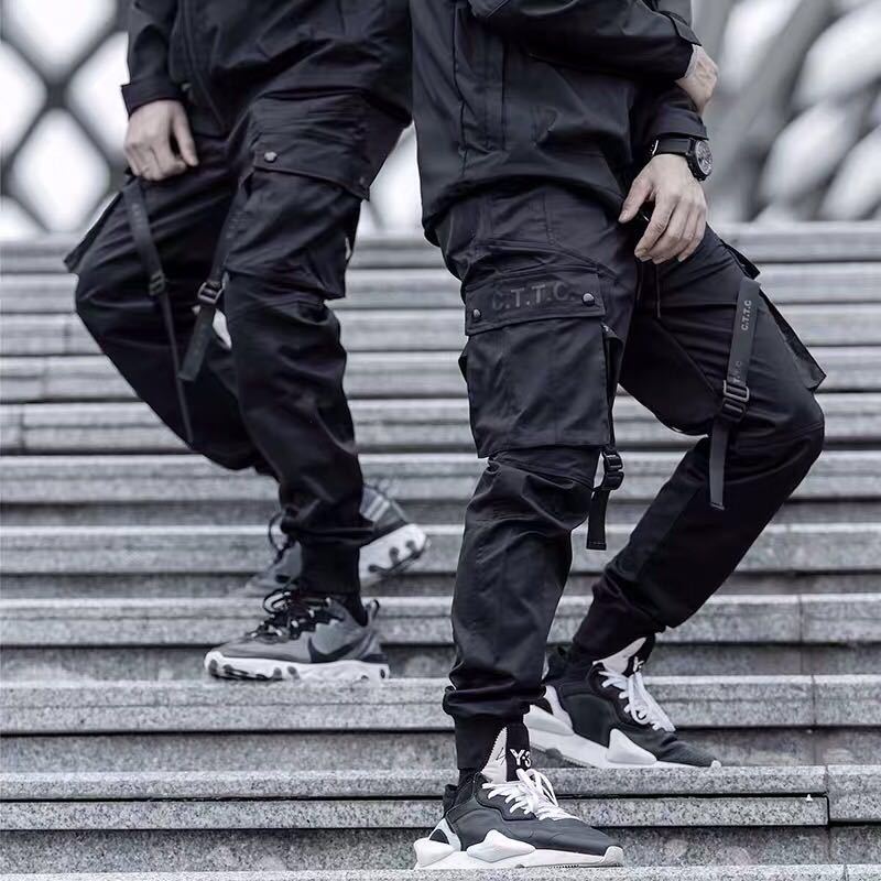 Y.B.Y.S Cargo Pants ,  - Streetwear Pants - Slick Street
