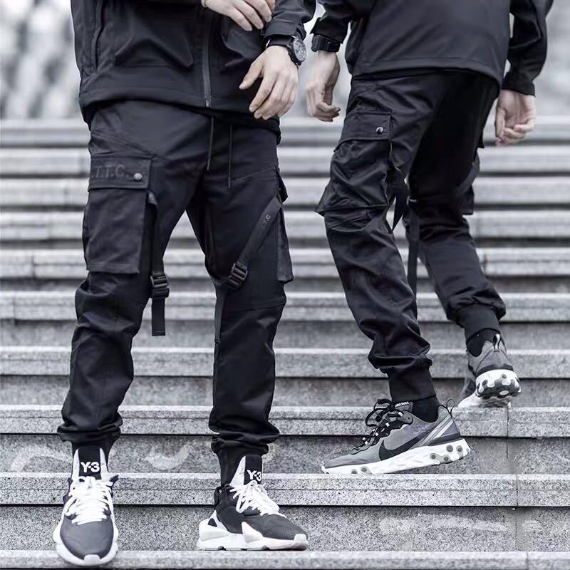 Y.B.Y.S Cargo Pants ,  - Streetwear Pants - Slick Street