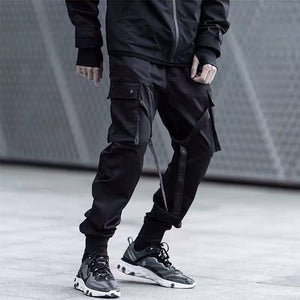 Y.B.Y.S Cargo Pants ,  - Streetwear Pants - Slick Street