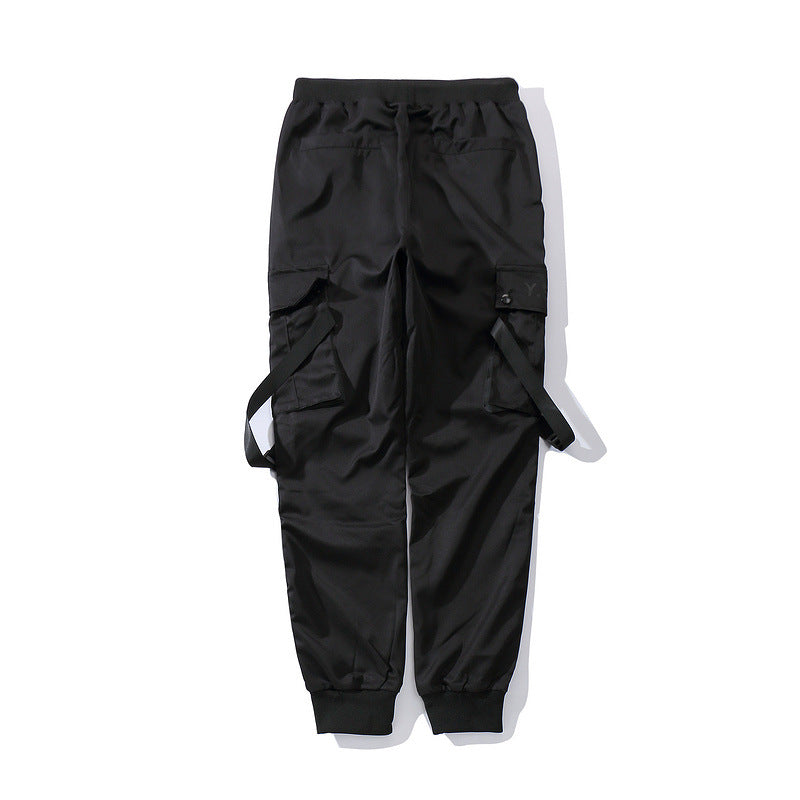 Y.B.Y.S Cargo Pants ,  - Streetwear Pants - Slick Street