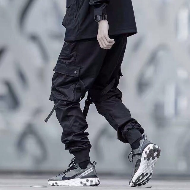 Y.B.Y.S Cargo Pants ,  - Streetwear Pants - Slick Street