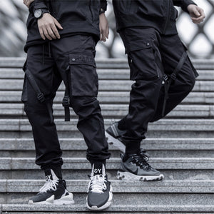 Y.B.Y.S Cargo Pants ,  - Streetwear Pants - Slick Street
