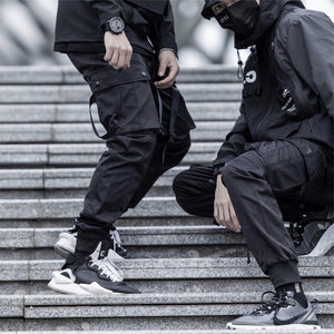 Y.B.Y.S Cargo Pants ,  - Streetwear Pants - Slick Street