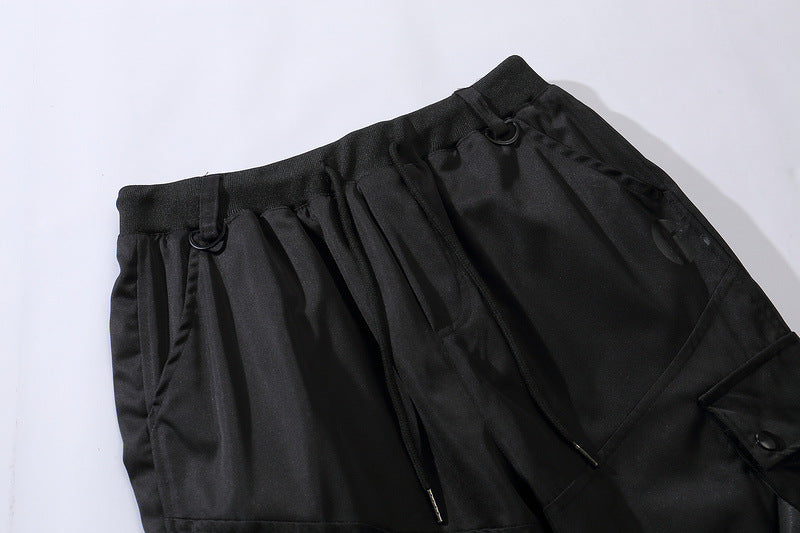 Y.B.Y.S Cargo Pants ,  - Streetwear Pants - Slick Street