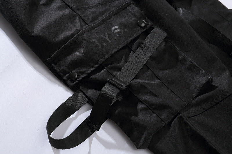 Y.B.Y.S Cargo Pants ,  - Streetwear Pants - Slick Street