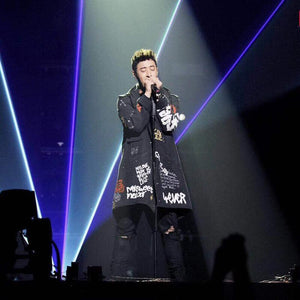 NightLife Parka Coat ,  - Streetwear Coats - Slick Street