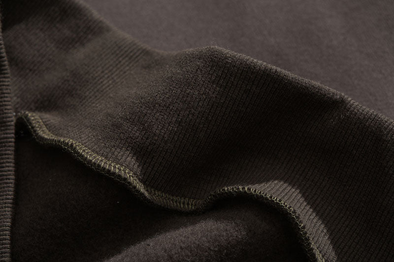 StraightFace Patchwork Hoodie ,  - Streetwear Hoodie - Slick Street