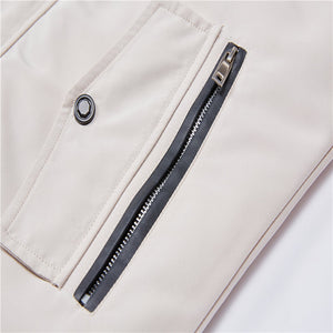 Fur Hood Winter Coat ,  - Streetwear Jackets - Slick Street