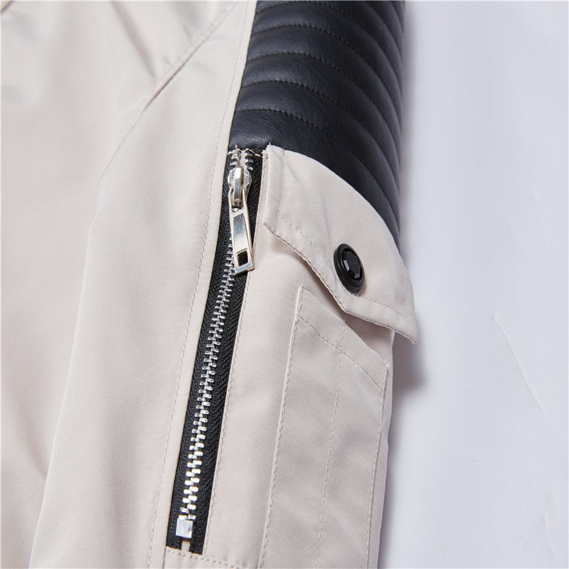 Fur Hood Winter Coat ,  - Streetwear Jackets - Slick Street