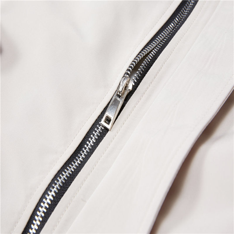 Fur Hood Winter Coat ,  - Streetwear Jackets - Slick Street