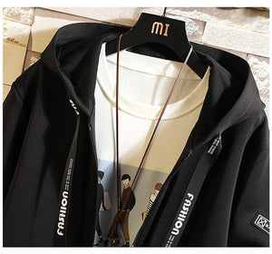 Techwear Long Jacket ,  - Streetwear Jackets - Slick Street