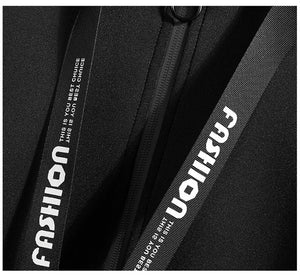 Techwear Long Jacket ,  - Streetwear Jackets - Slick Street