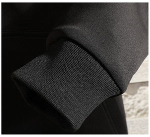 Techwear Long Jacket ,  - Streetwear Jackets - Slick Street