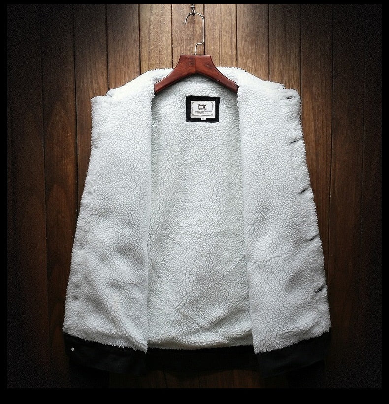 Casual Denim Jacket ,  - Streetwear Jackets - Slick Street