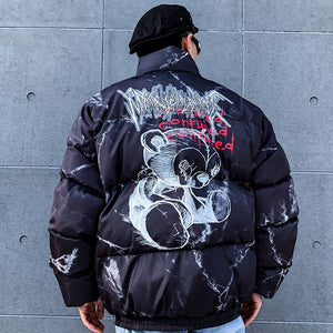 Confused Jacket ,  - Streetwear Jackets - Slick Street