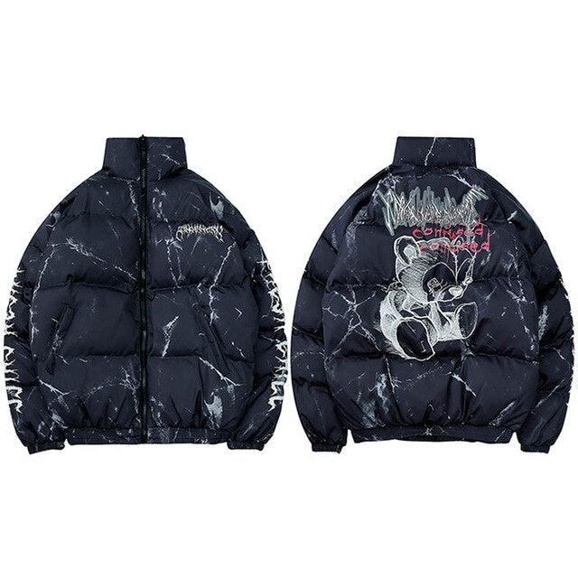 Confused Jacket ,  - Streetwear Jackets - Slick Street