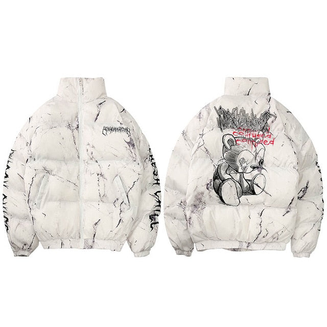 Confused Jacket ,  - Streetwear Jackets - Slick Street