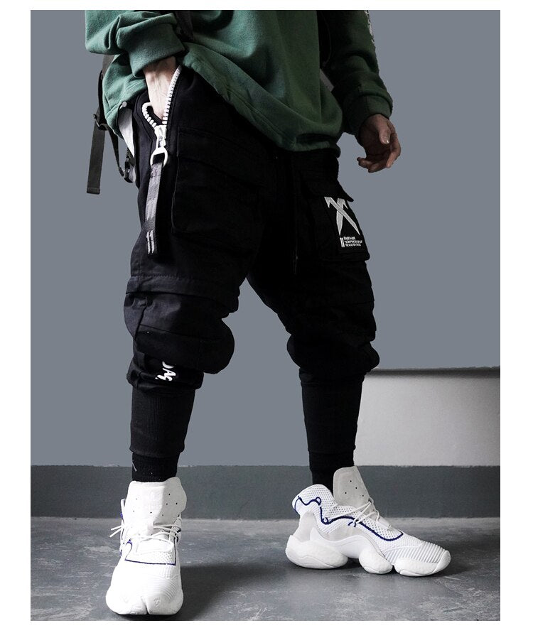 XMark Detachable Cargo Pants ,  - Streetwear Cargo Pants - Slick Street