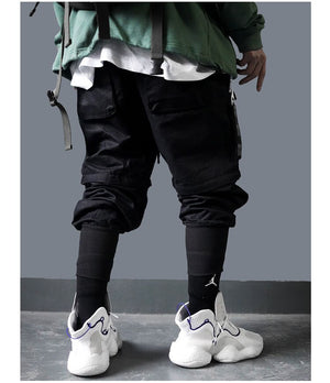 XMark Detachable Cargo Pants ,  - Streetwear Cargo Pants - Slick Street