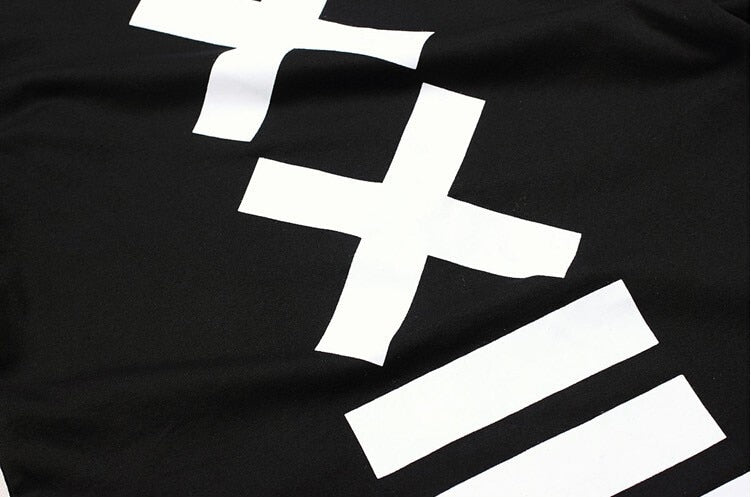 EX T-Shirt ,  - Streetwear T-Shirts - Slick Street