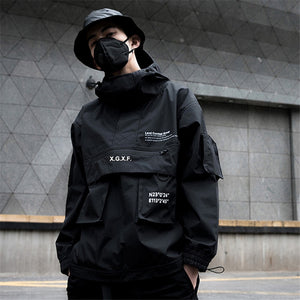 ‘X.G.X.F’ Jacket ,  - Streetwear Jackets - Slick Street