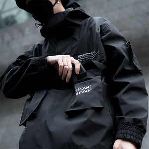 ‘X.G.X.F’ Jacket ,  - Streetwear Jackets - Slick Street