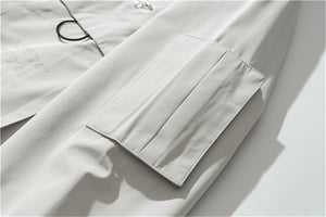 ‘X.G.X.F’ Jacket ,  - Streetwear Jackets - Slick Street