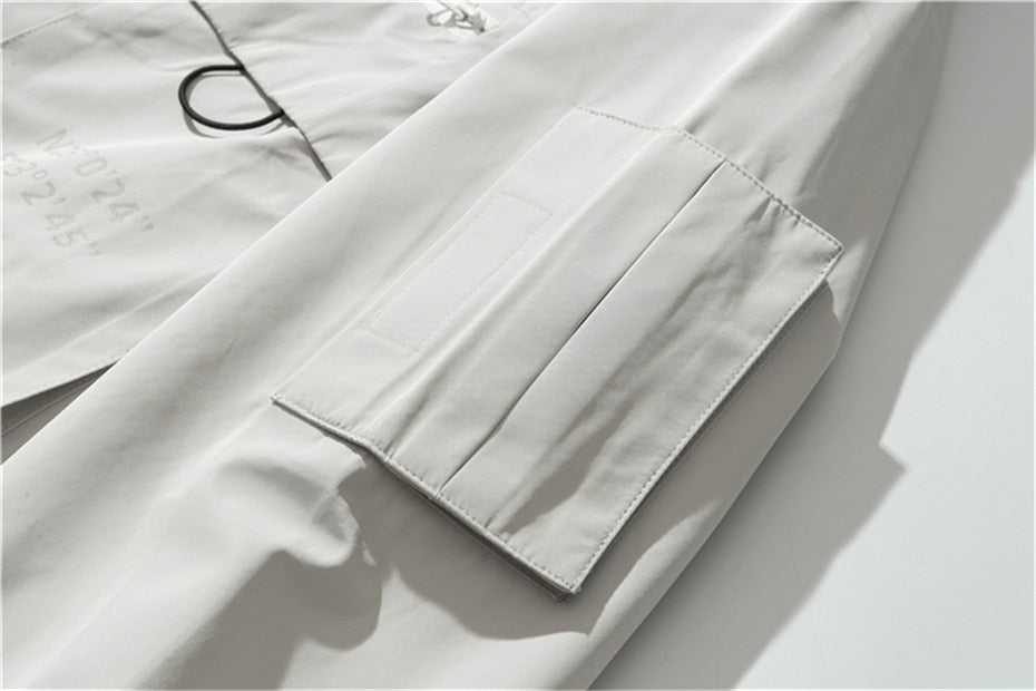 ‘X.G.X.F’ Jacket ,  - Streetwear Jackets - Slick Street