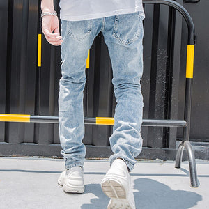 AEKN Distressed Jeans ,  - Streetwear Jeans - Slick Street