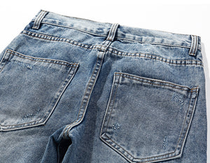 AEKN Distressed Jeans ,  - Streetwear Jeans - Slick Street