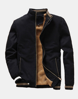 Casual Bomber Jacket Black, XXS - Streetwear Bomber Jacket - Slick Street