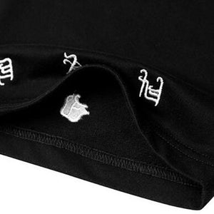 Evil Kanji T-Shirt ,  - Streetwear T-Shirts - Slick Street