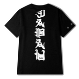 Evil Kanji T-Shirt Black, XS - Streetwear T-Shirts - Slick Street