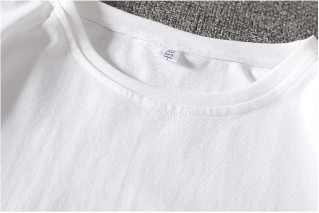 V-Made Strap T-Shirt ,  - Streetwear T-Shirts - Slick Street
