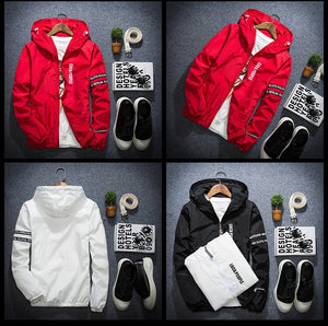 LocaPeople Windbreaker Jacket ,  - Streetwear Jackets - Slick Street