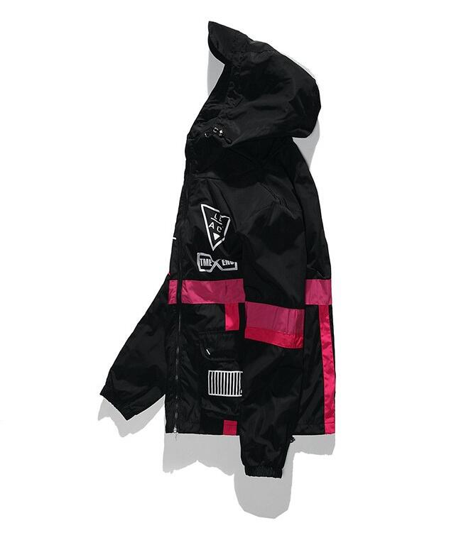 Life is 2025 short windbreaker