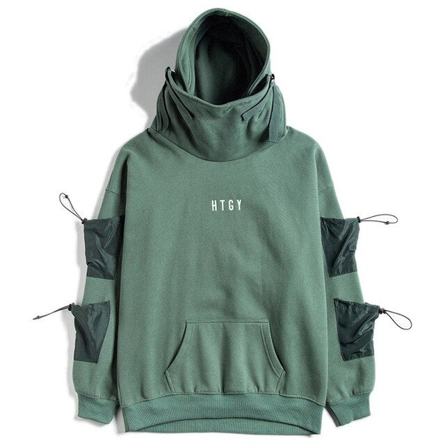 HTGY Hoodie ,  - Streetwear Hoodie - Slick Street