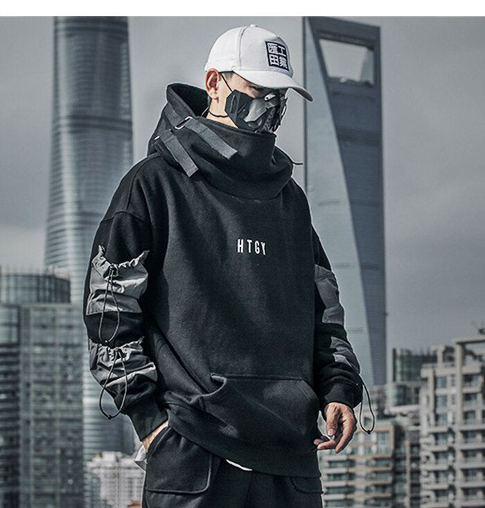 HTGY Hoodie ,  - Streetwear Hoodie - Slick Street