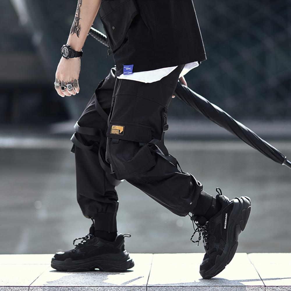 11BBOINGKA Cargo Joggers – Slick Street
