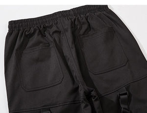 11BBOINGKA Cargo Joggers ,  - Streetwear Cargo Pants - Slick Street