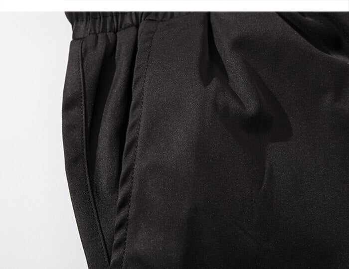 11BBOINGKA Cargo Joggers ,  - Streetwear Cargo Pants - Slick Street