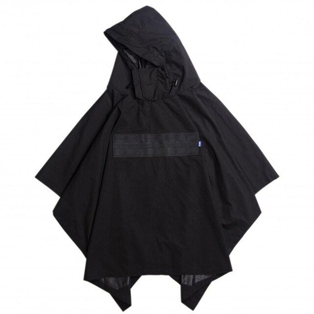 Dark Functional Cloak Default Title,  - Streetwear Jackets - Slick Street