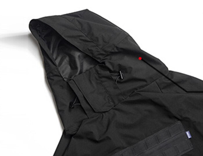 Dark Functional Cloak ,  - Streetwear Jackets - Slick Street